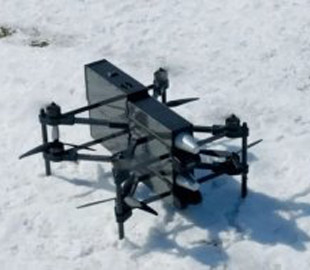 Керує 100 дронами. У Південній Кореї представили унікальний БпЛА Xaiden