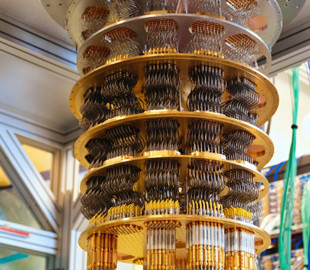 Процесор квантового комп’ютера від Google вирішив задачу за 2 години замість 3 років