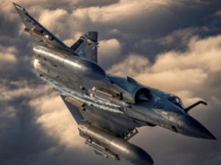 Винищувачі Mirage 2000-5F показали високу ефективність проти Shahed-136