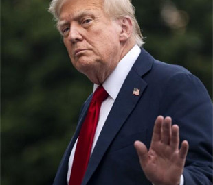 Трамп неочікувано зателефонував журналісту ВВС. Говорили про Путіна