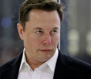 Ілон Маск опублікував у Twitter новий логотип X замість синього птаха