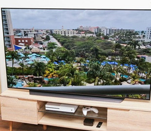 Поставки OLED-панелей диагональю от 10 дюймов достигли рекордных значений