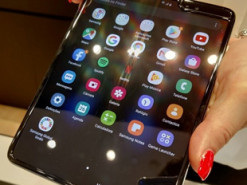 Предполагаемый Samsung Galaxy Fold Lite сертифицирован Wi-Fi Alliance