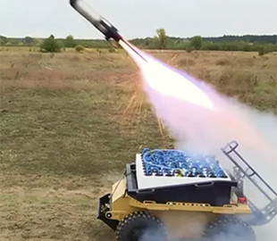 Українські інженери створили дрон для дистанційного розмінування: що він вміє