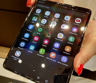 Предполагаемый Samsung Galaxy Fold Lite сертифицирован Wi-Fi Alliance