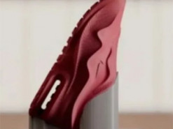 Компанія Nike вперше надрукувала кросівки на 3D-принтері