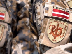 Збройні сили Латвії планують в найближчі роки створити 7 нових батальйонів
