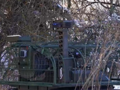 У Силах оборони показали НРК «Плющ», який віддалено розгортає канали зв’язку