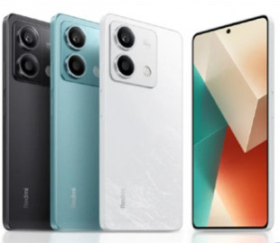 Представлений недорогий Redmi 13 5G