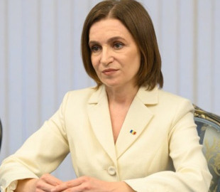 Санду скликає Радбез через масштабну кібератаку на Молдову