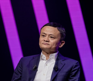 Джек Ма з'явився на заході компанії Alibaba