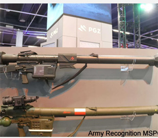 Розкриті технічні характеристики польських зенітно-ракетних комплексів Piorun