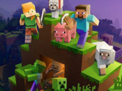Фанат Minecraft создал музей почти со всеми существами за 200 часов