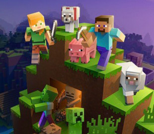 Фанат Minecraft создал музей почти со всеми существами за 200 часов