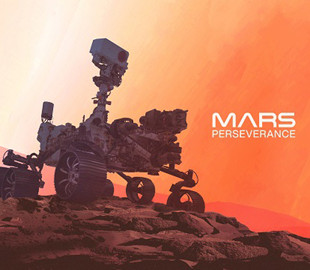 Google видовищно привітав марсохід NASA з висадженням на Марс. Фото