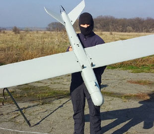 Нова "Лелека" в небі: як працює надсучасний БПЛА