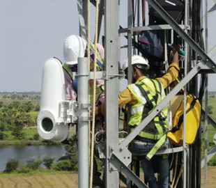 У 10-100 разів швидше за Starlink і дешевше за оптоволокно: лазерний Інтернет може все змінити