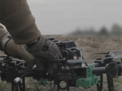 Акції AI-компанії, чию технологію дронів використовують в Україні, злетіли на 1000%