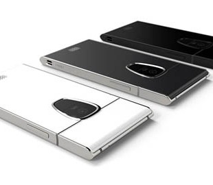 Выпущен первый в мире блокчейн-смартфон