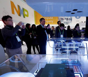 NXP купит беспроводной бизнес Marvell