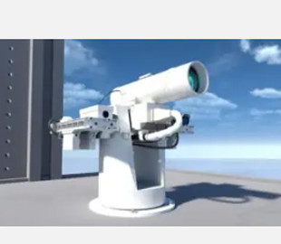 Китайські розробники запустили безпілотну лазерну зброю, що атакуватиме ворожі дрони