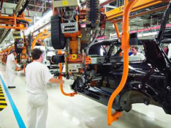 Как чип-кризис уже повлиял на продажи автомобилей