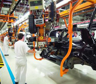 Как чип-кризис уже повлиял на продажи автомобилей