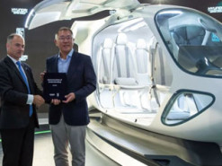 Літаючі таксі Hyundai почнуть возити людей до 2028 року