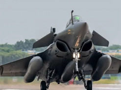 Французькі розробники інтегрують ядерні ракети у винищувачі Rafale