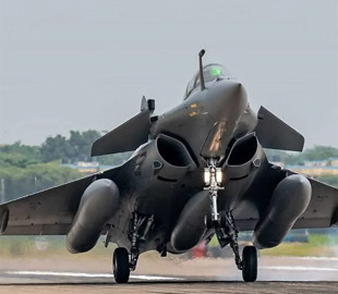 Французькі розробники інтегрують ядерні ракети у винищувачі Rafale