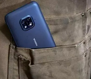 Эксперты оценили ремонтопригодность ударопрочного смартфона Nokia XR20