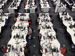 Роботы лишат работы десятки тысяч сотрудников call-центра Великобритании