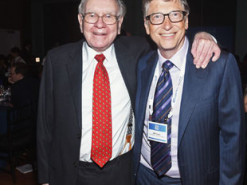 Гейтс и Баффет инвестируют в железные дороги