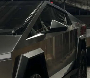 Tesla побудувала перший прототип Cybertruck за 93 дні