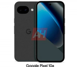 Опубліковано рендер смартфона Google Pixel 10a