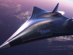 Hermeus розкрила деталі нового високошвидкісного безпілотника Quarterhorse Mk1 з реактивним двигуном