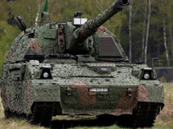 Німецька САУ PzH 2000 буде модернізована до версії A5