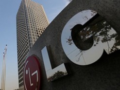  	 LG Electronics сообщила о более чем 40-процентном росте операционной прибыли