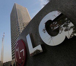  	 LG Electronics сообщила о более чем 40-процентном росте операционной прибыли