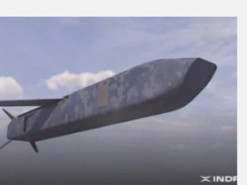 Іспанські розробники представили реактивний дрон Valero з функціями крилатої ракети