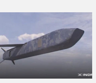 Іспанські розробники представили реактивний дрон Valero з функціями крилатої ракети