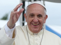 Кликни и молись: Папа Римский представил приложение для молитв