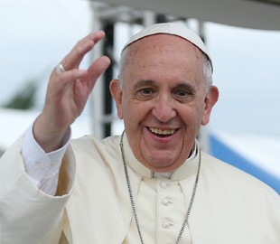 Кликни и молись: Папа Римский представил приложение для молитв