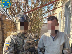 Українця підозрюють у зливі ворогу інформації про ЗСУ та критичну інфраструктуру