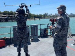 Розкриті технічні характеристики австралійського розвідувального дрона Edge 130