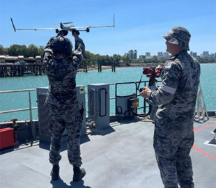 Розкриті технічні характеристики австралійського розвідувального дрона Edge 130