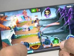 Чому смартфони Samsung програють у мобільних іграх смартфонам Apple