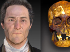 Вчені зробили реконструкцію обличчя «вампіра» з XVIII ст.