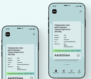 У "Дії" стався збій: із застосунку зникли певні документи