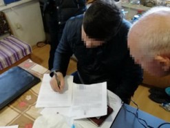 У Києві затримали кремлівського інтернет-агітатора, якому в Росії підготували пропагандистську студію